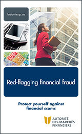 Guide Red-flagging financial fraud