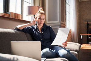 Image décorative : appeler son assureur