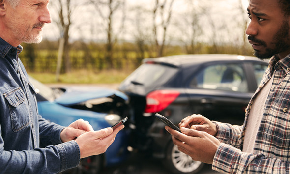 Accident d’auto