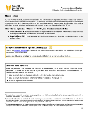 Visuel du document d'information en format PDF