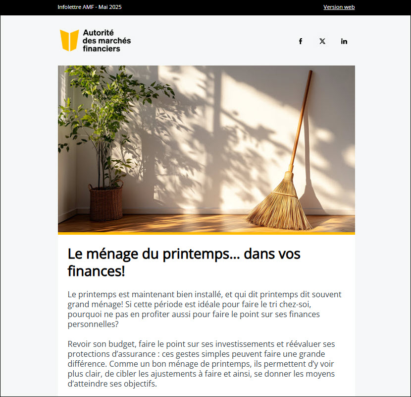 Consultez les archives