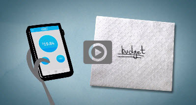 Vidéo Le budget… l’outil idéal pour réaliser ses projets!