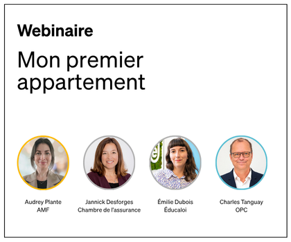 Consultez les informations sur ce webinaire