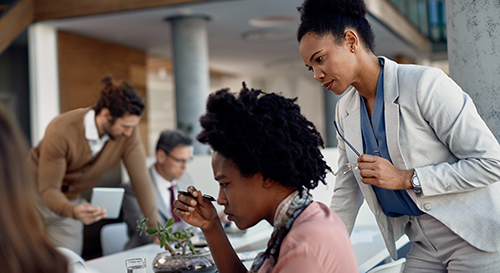 Développement de l’employé