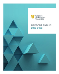 Rapport annuel de gestion 2022-2023