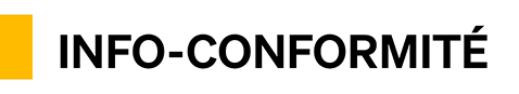 Image décorative : logo Info-Conformité