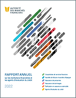 Rapport annuel sur les institutions financières 2022