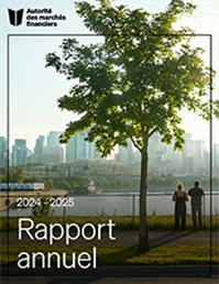 AMF Annual Management Report