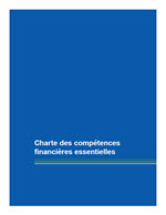 Charte des compétences financières essentielles 2023-2026